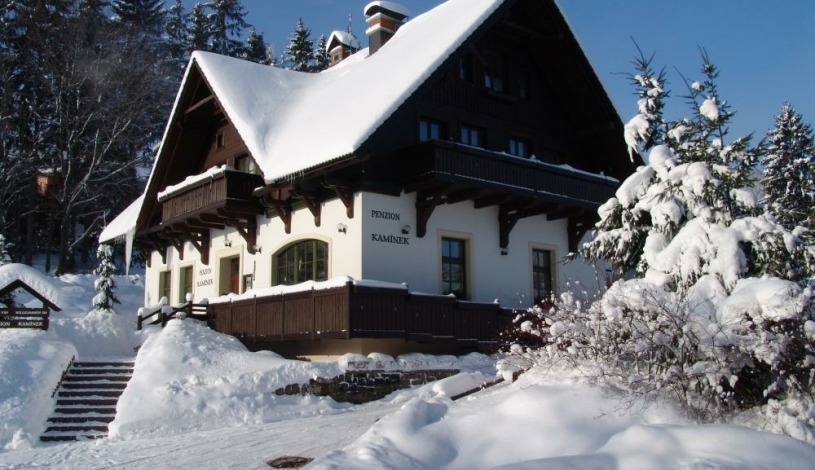 Penzion Kamínek Janské Lázně